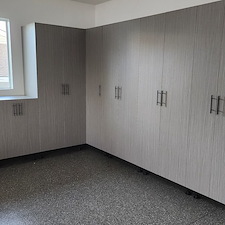 Meridian, Idaho - Garage Cabinets